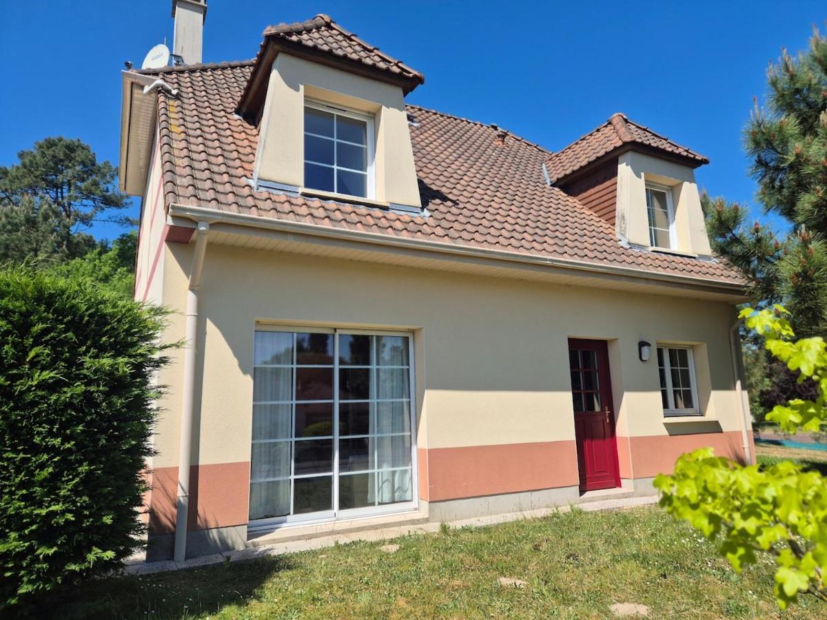 Les Sables Villa Le Touquet-Paris-Plage